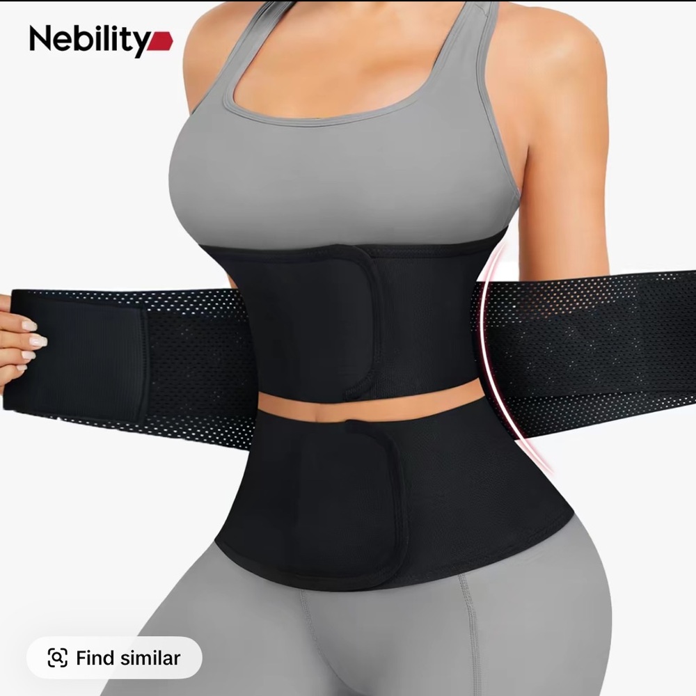 Nebility Waist Trainer